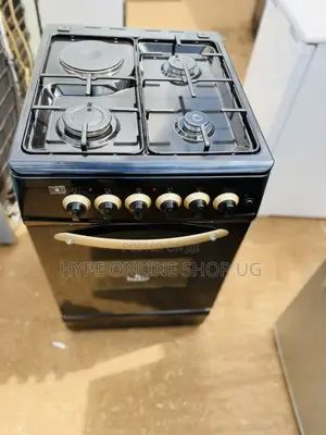 Unique 3 by 1 Cooker