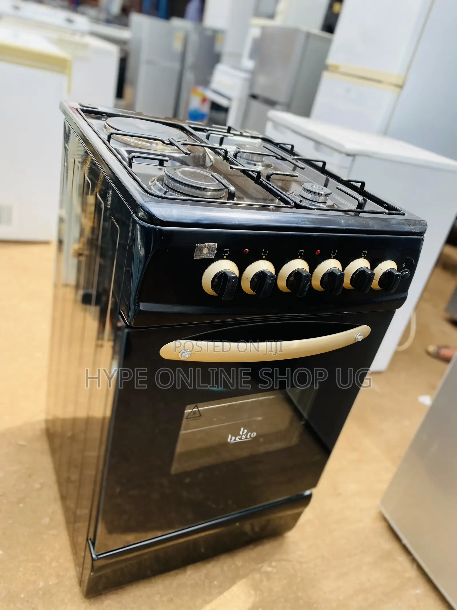 Besto Brand Cookers