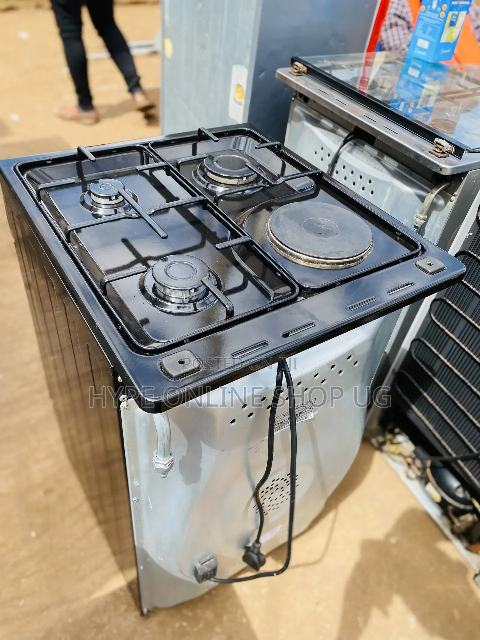Besto Brand Cookers