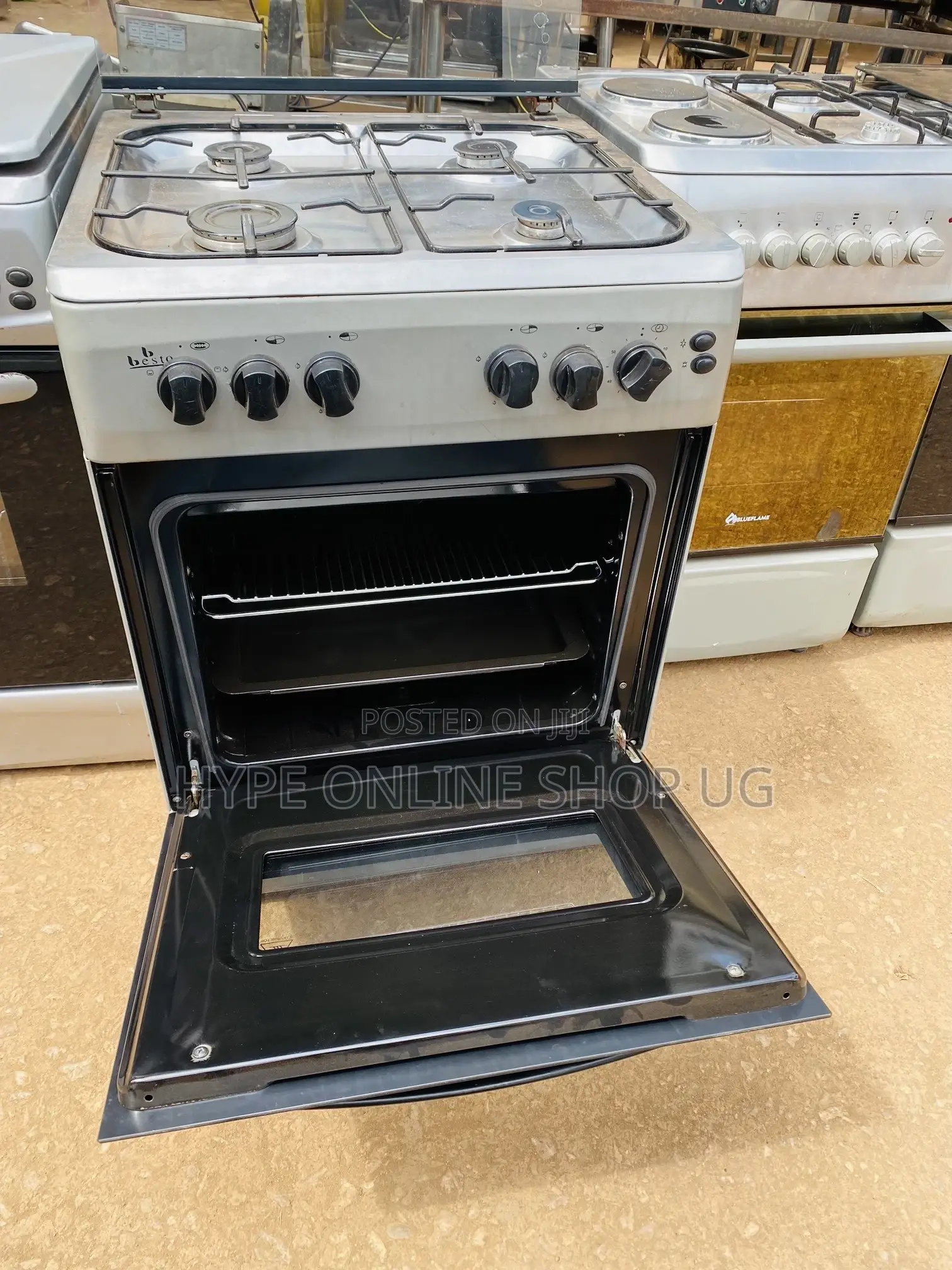 60 by 60 Imported Cooker Ug