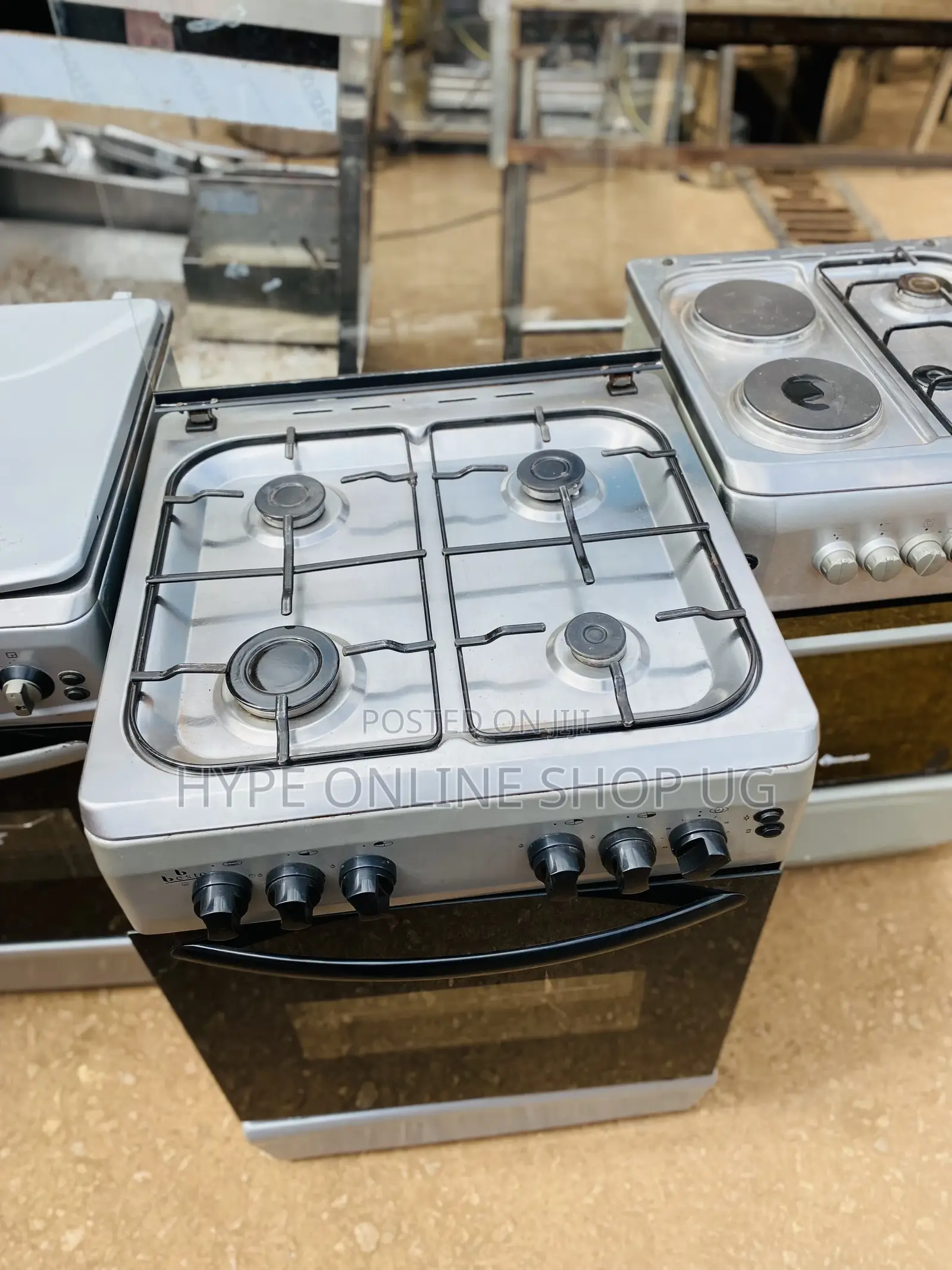 60 by 60 Imported Cooker Ug