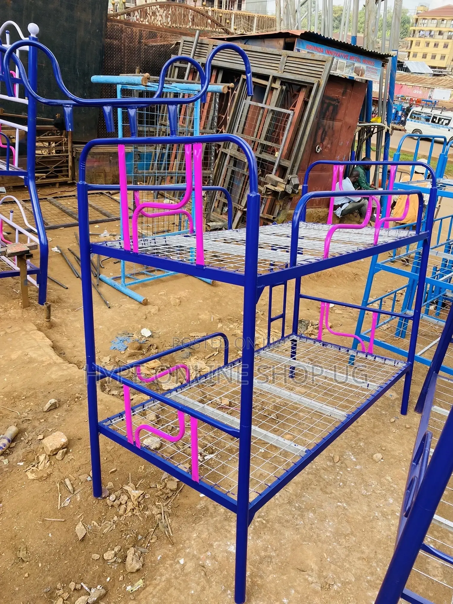 Havefun Decker Beds
