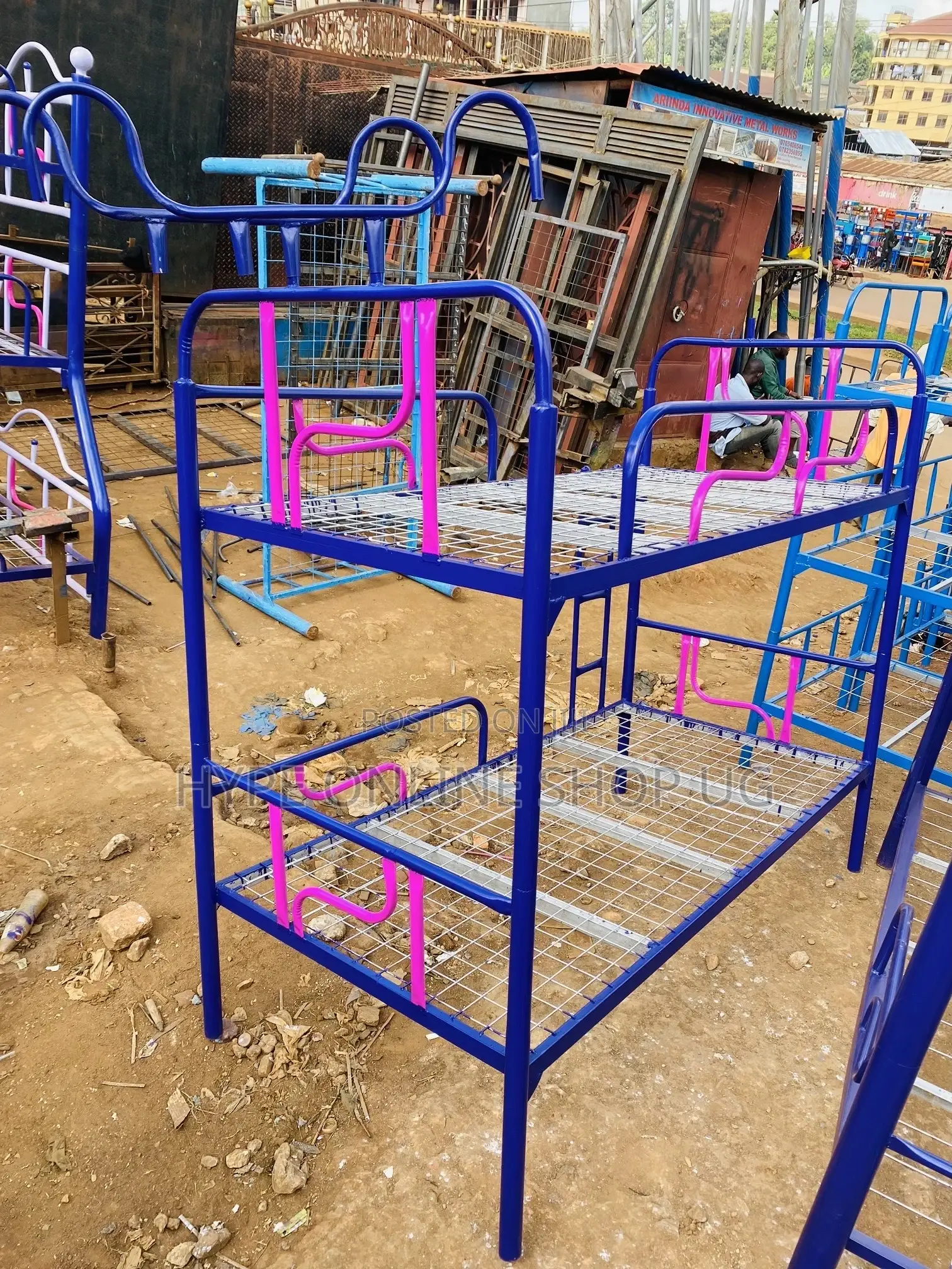 Havefun Decker Beds
