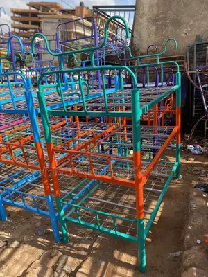 3colour Decker Beds