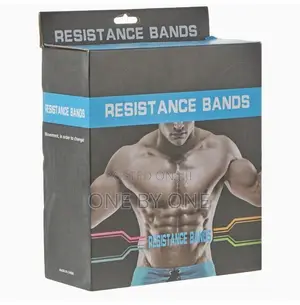 Resistant Band Piece Set Pulling Circle