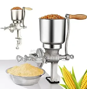 Coffee Grinder High Quality Cast Iron Corn Mill