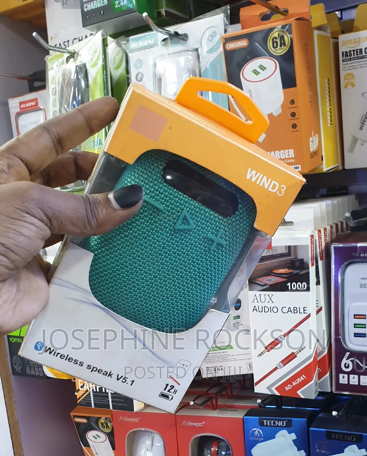 Wireless Speakers