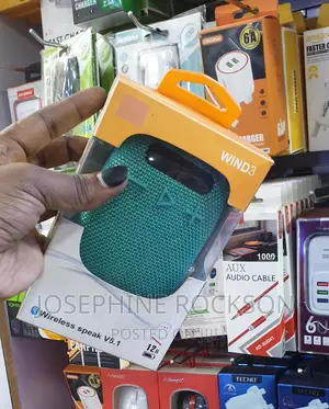 Wireless Speakers