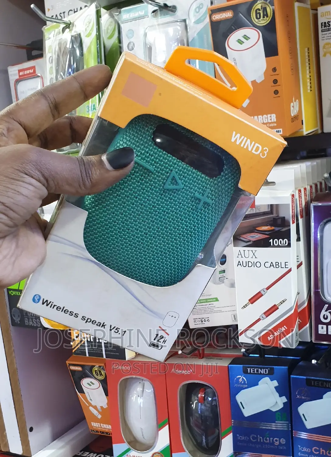 Wireless Speakers