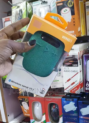 Wireless Speakers