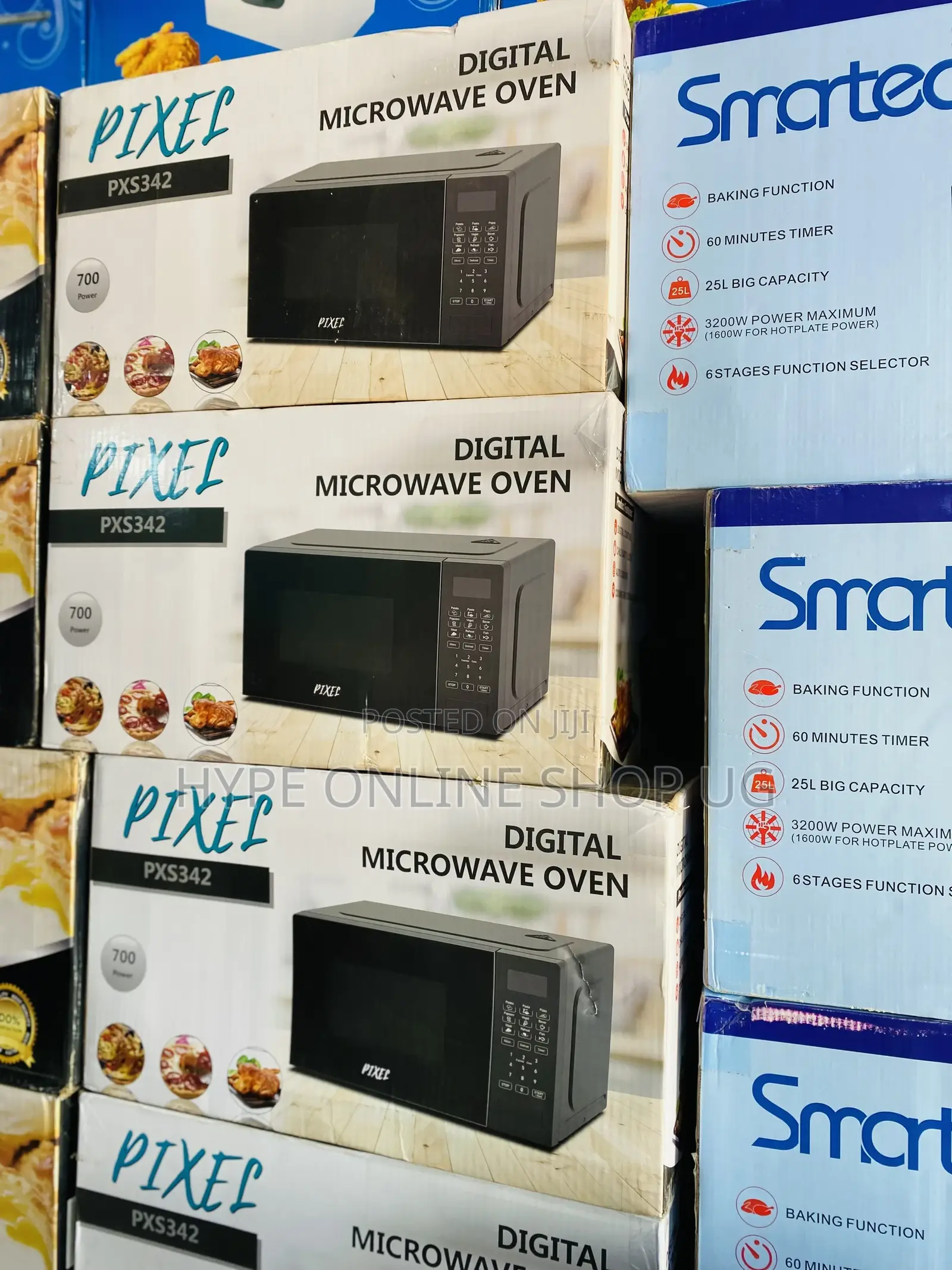 Pixel Microwaves Ug