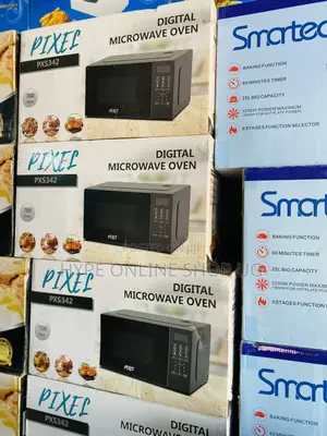 Pixel Microwaves Ug