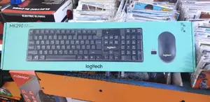 Logitech Mk 290