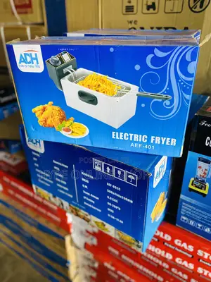 ADH Deep Fryers Ug