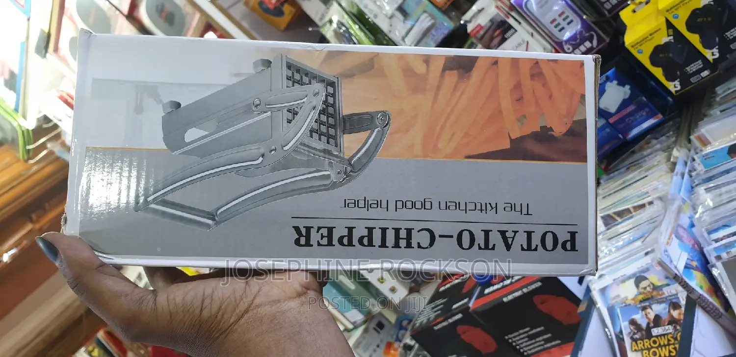Potato Chipper