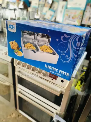 ADH Original Fryers
