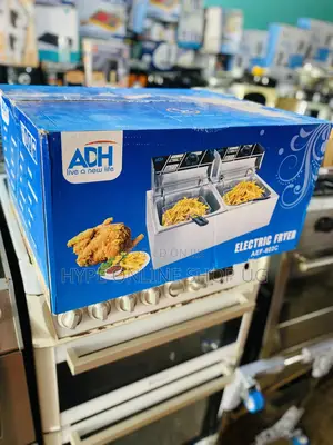 ADH Original Fryers