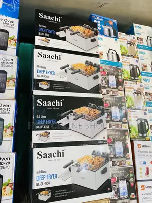 Saachi Deep Fryers