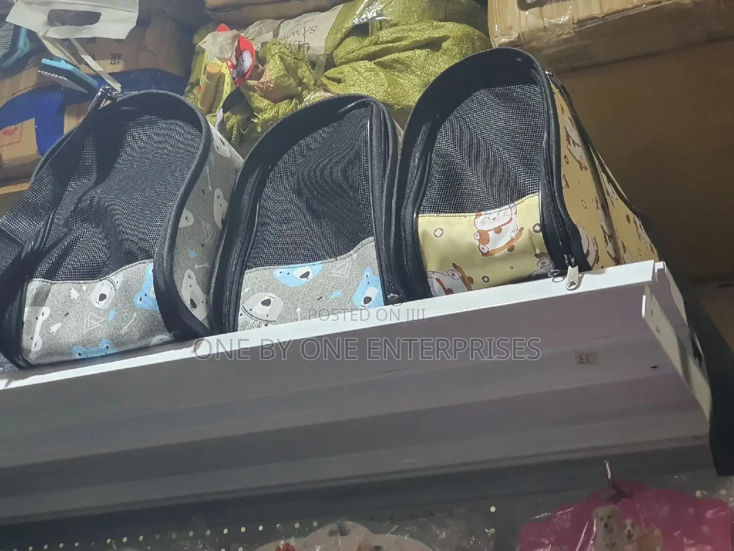 Cat Dog Carrier Bag Sling Carrier Airline
