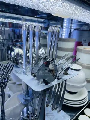 24pc Classic Heavy Duty Cutlery Set