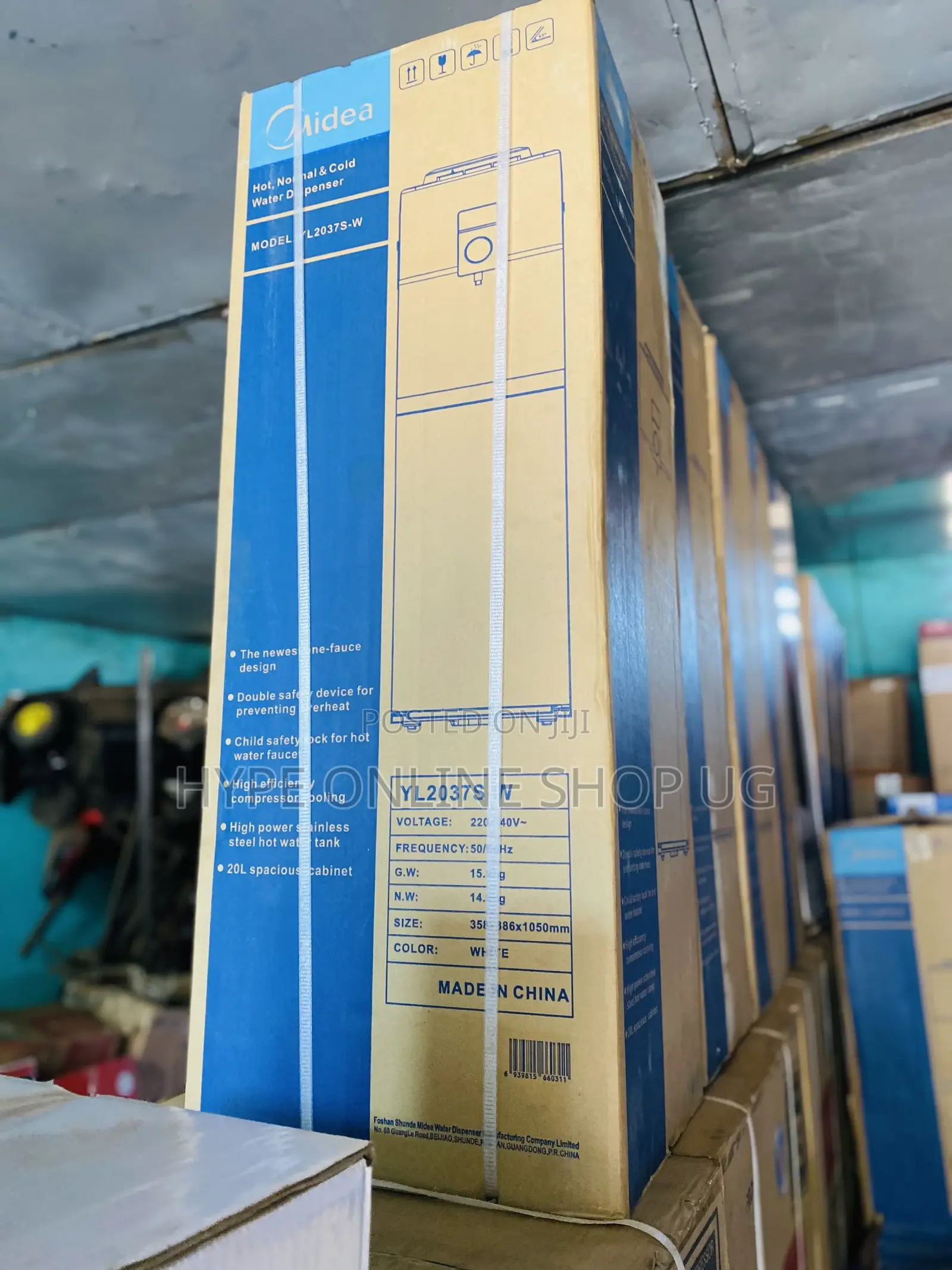 Water Dispensers