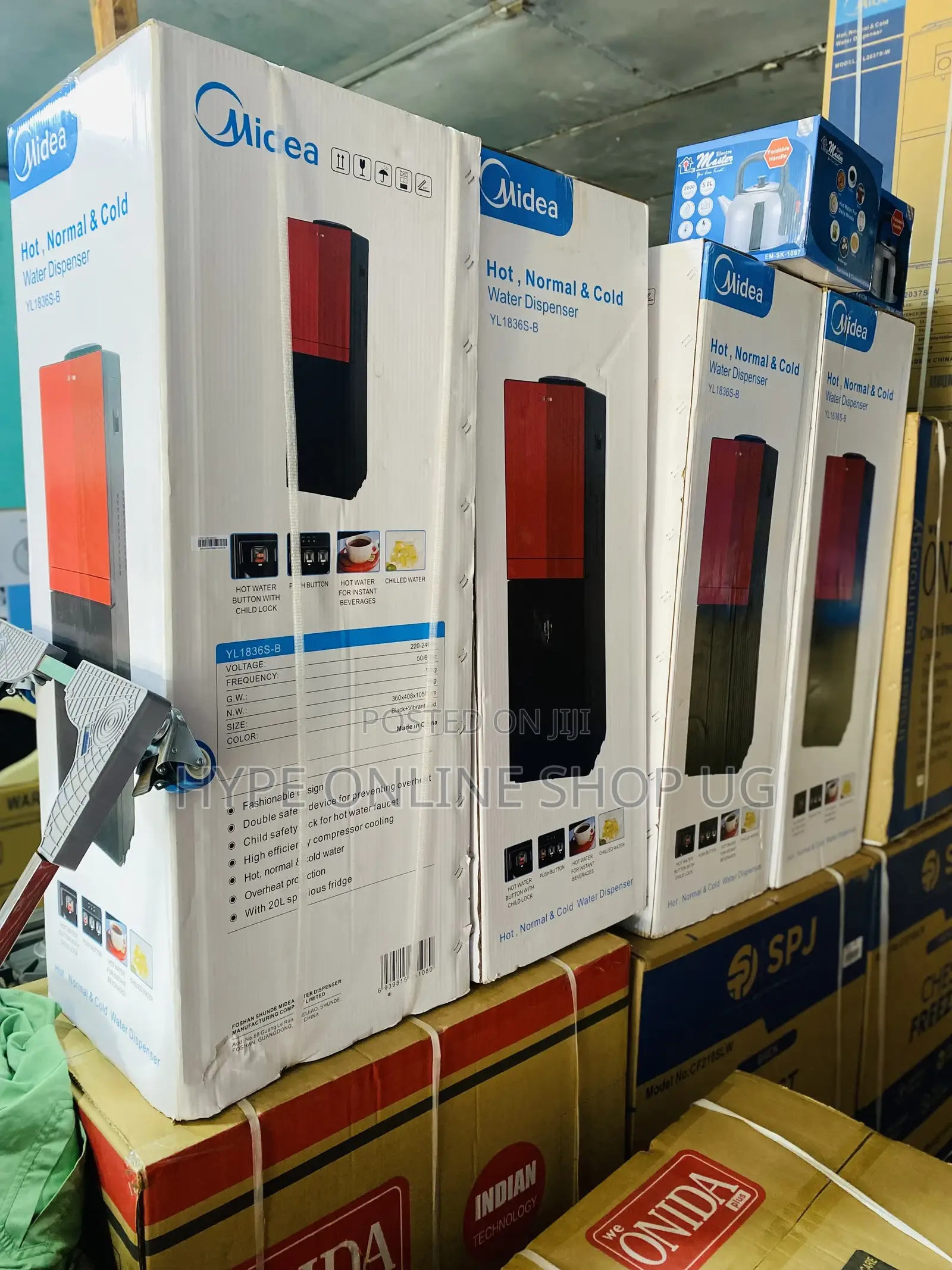 Home of Dispensers Kampala Ug