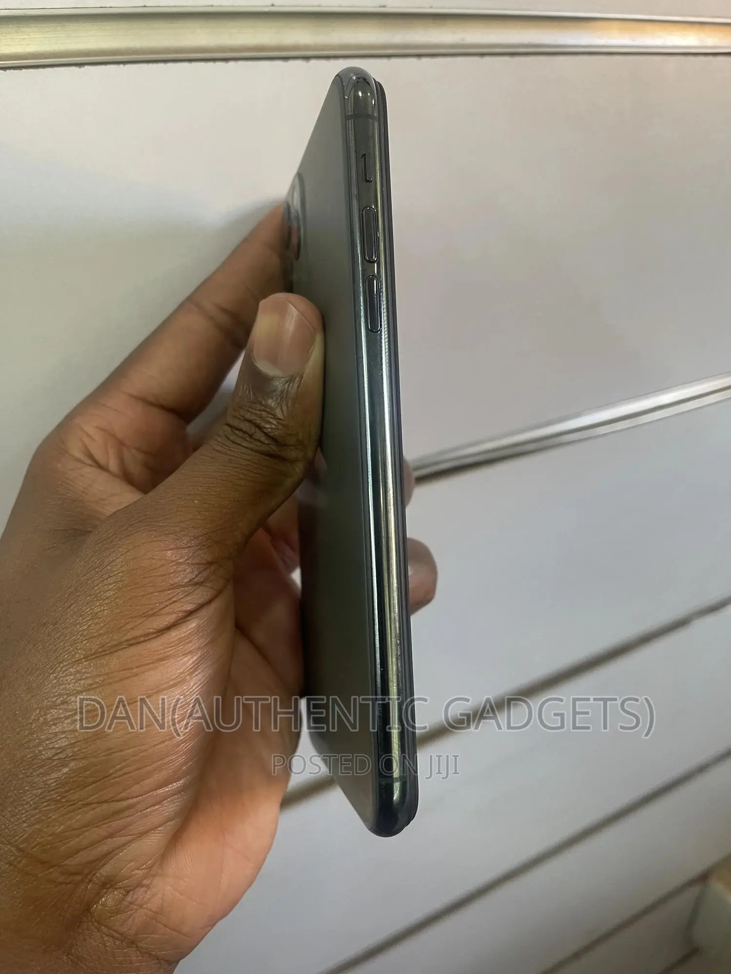Apple iPhone 11 Pro Max 256 GB Green