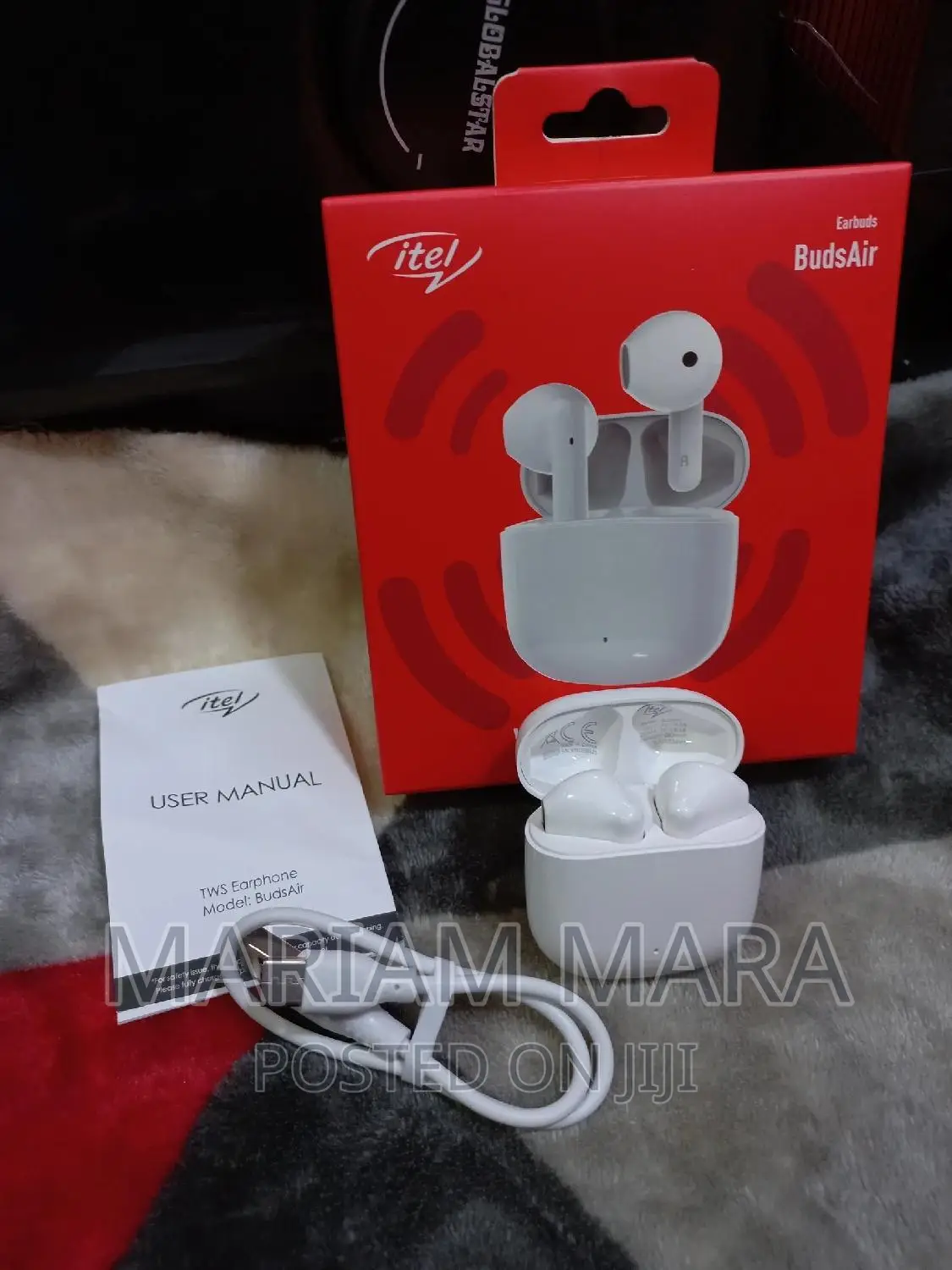 Airpods/ Itel Air Buds