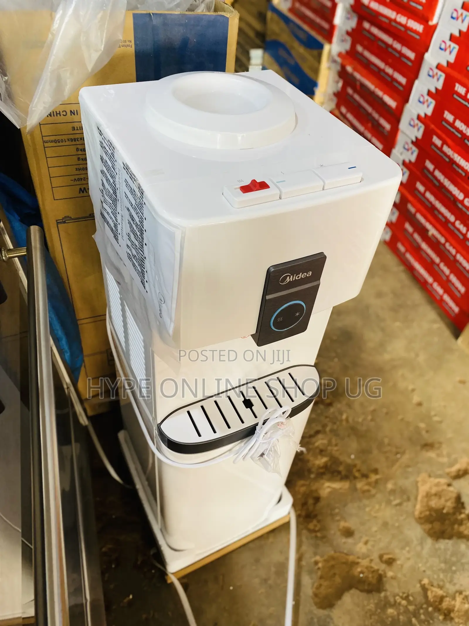 Trust Hot Cold Water Dispenser