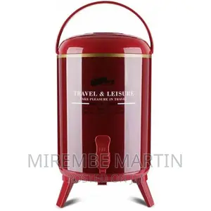 10 Litres Water Tea Hot Cold Thermos Flask -Multi-Colours