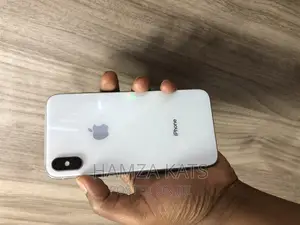Photo - Apple iPhone X 64 GB White