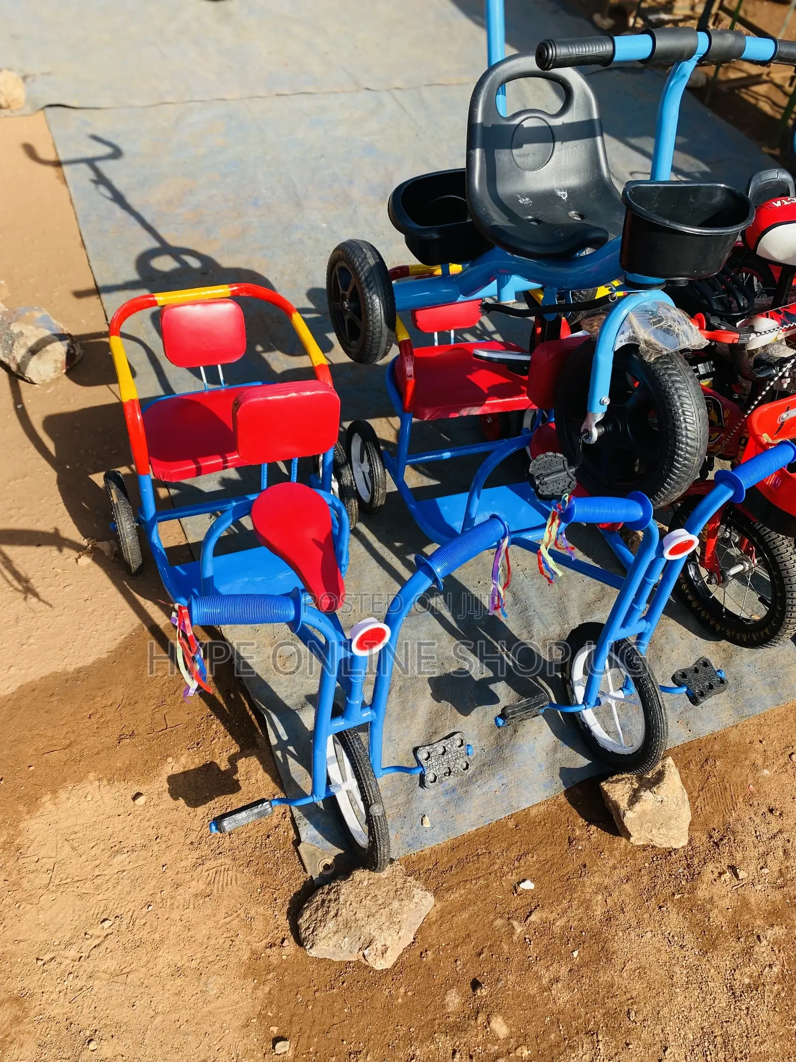 Kids Bikes Ug