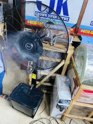 Steam Fan Center