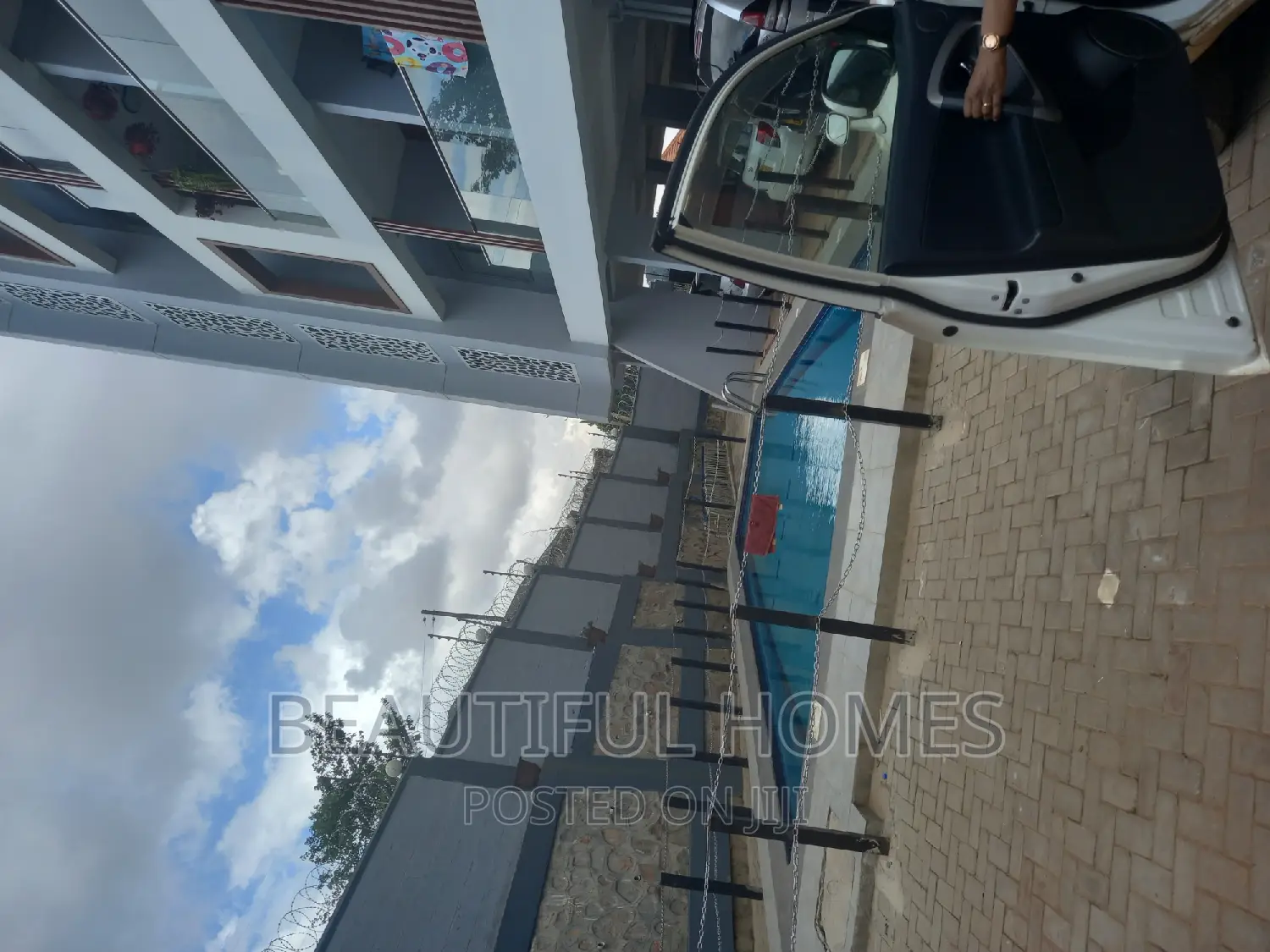 Furnished 2bdrm Condo in Mutungo Hill, Nakawa for sale