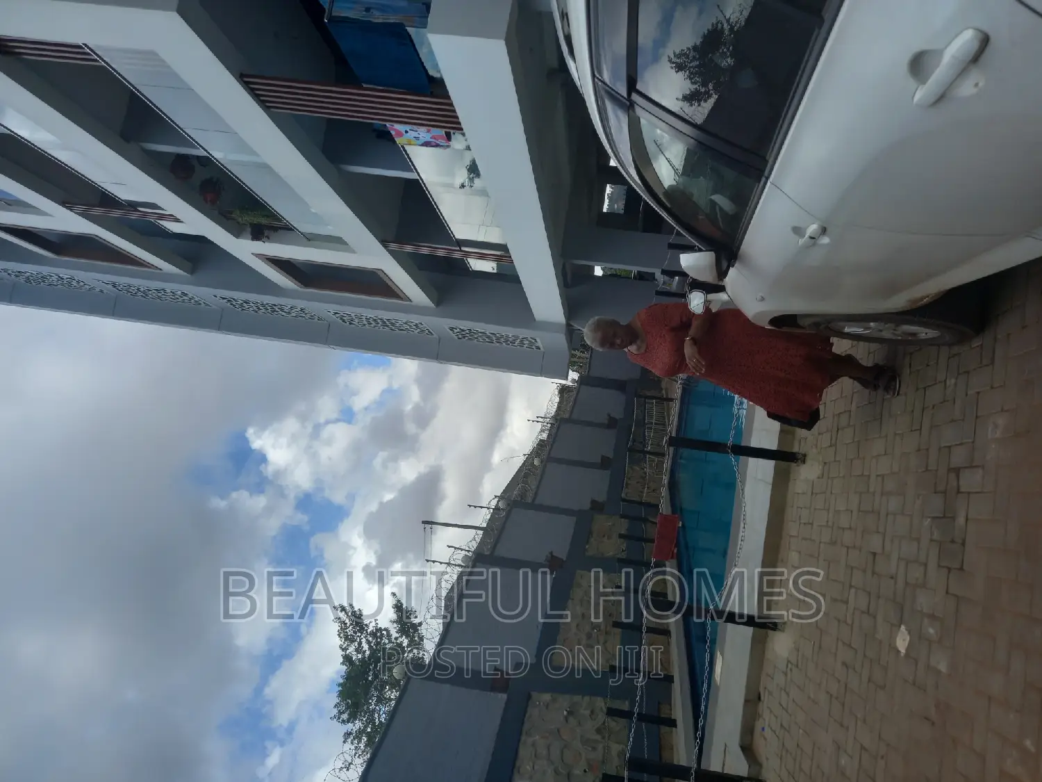 Furnished 2bdrm Condo in Mutungo Hill, Nakawa for sale