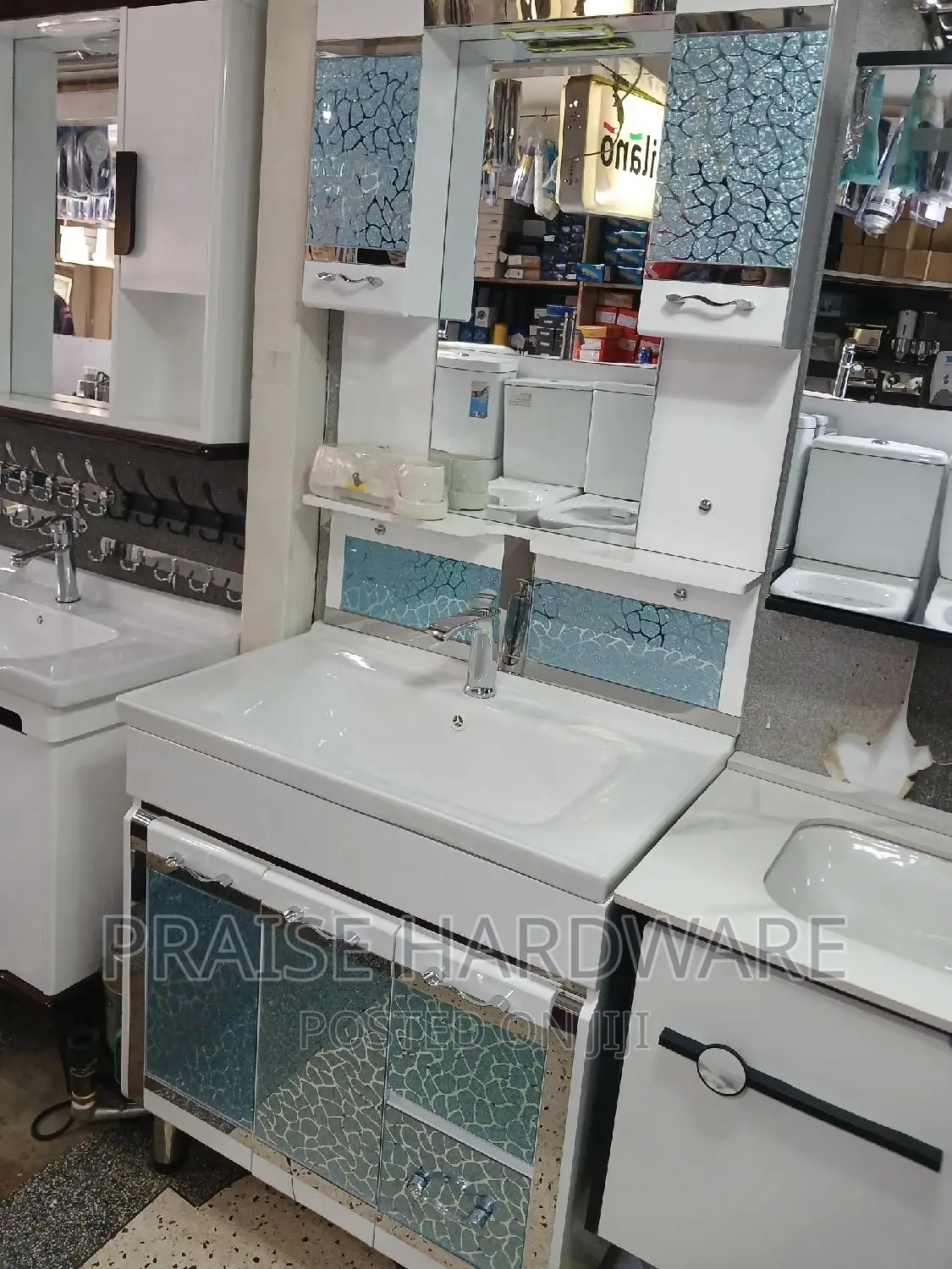 Handwash Cabinet Aoa1