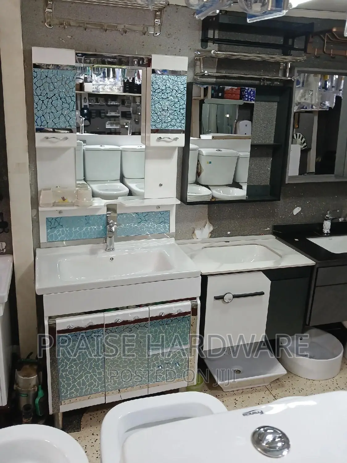 Handwash Cabinet Aoa1