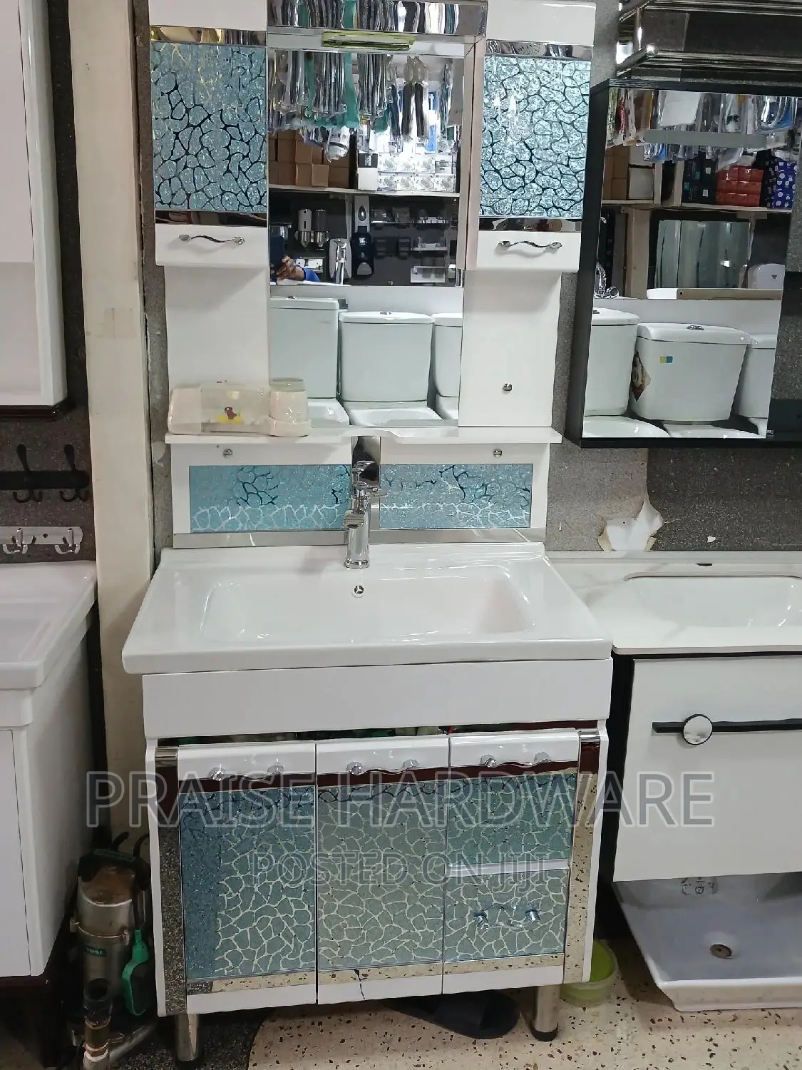 Handwash Cabinet Aoa1