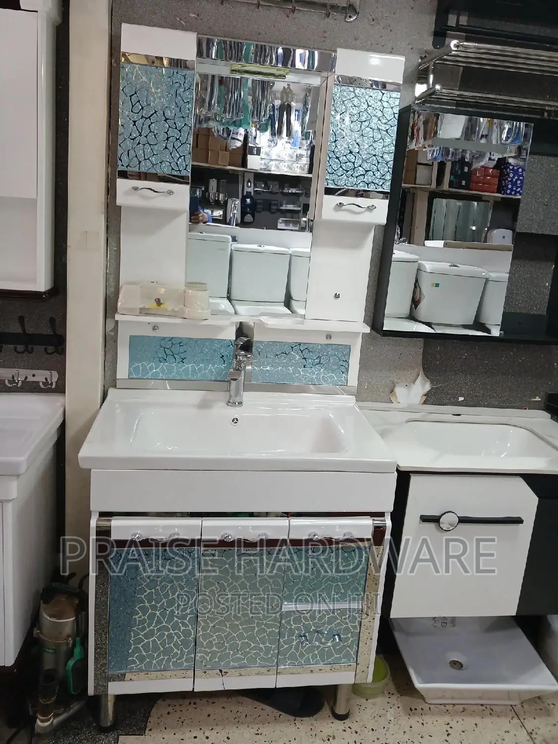 Handwash Cabinet Aoa1
