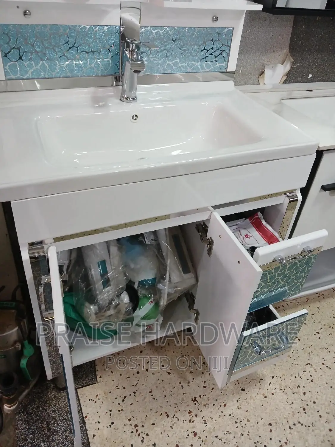 Handwash Cabinet Aoa1