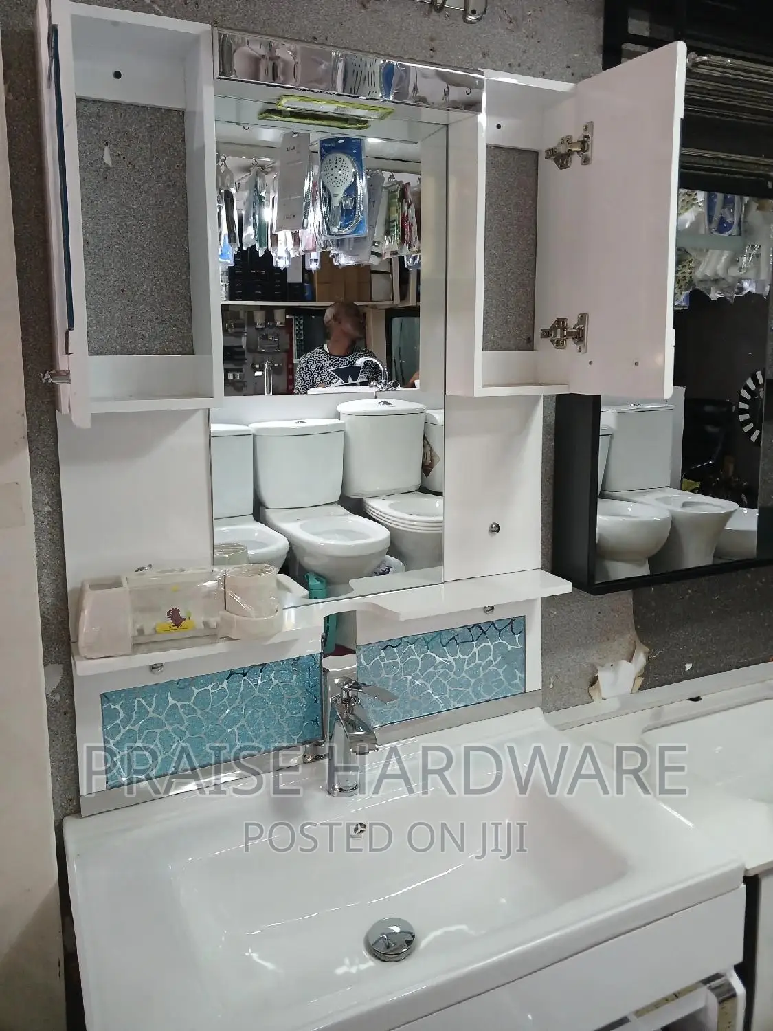 Handwash Cabinet Aoa1