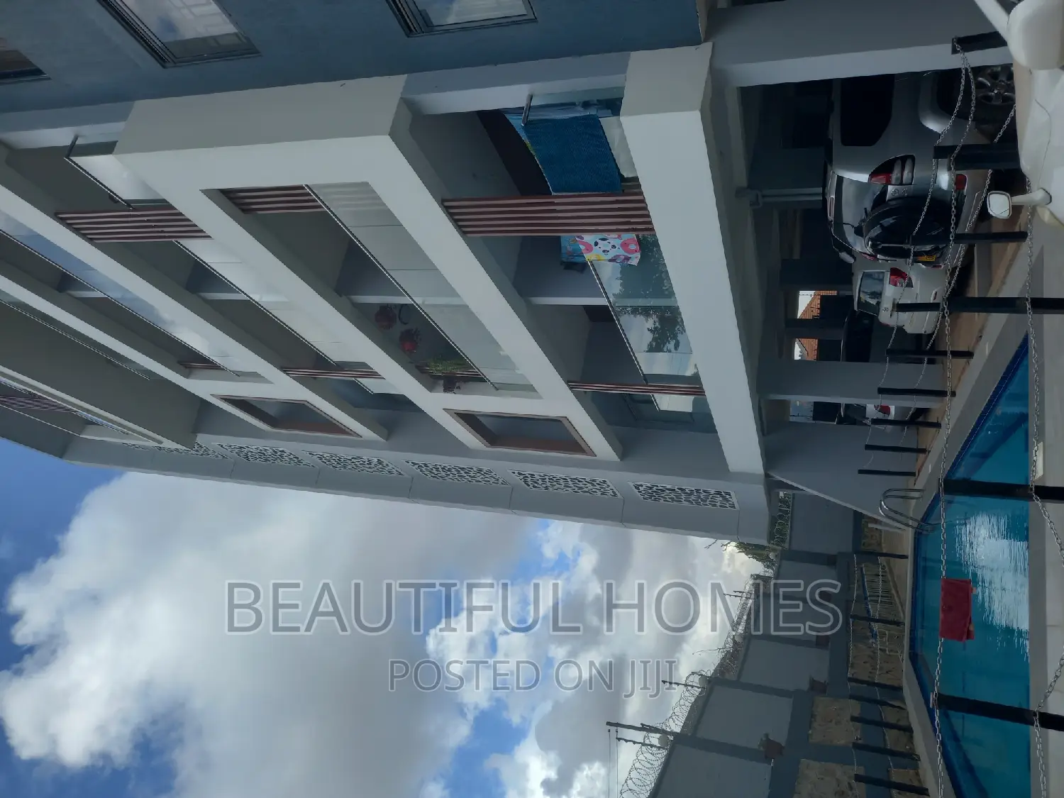 Furnished 2bdrm Apartment in Mutungo, Nakawa for sale