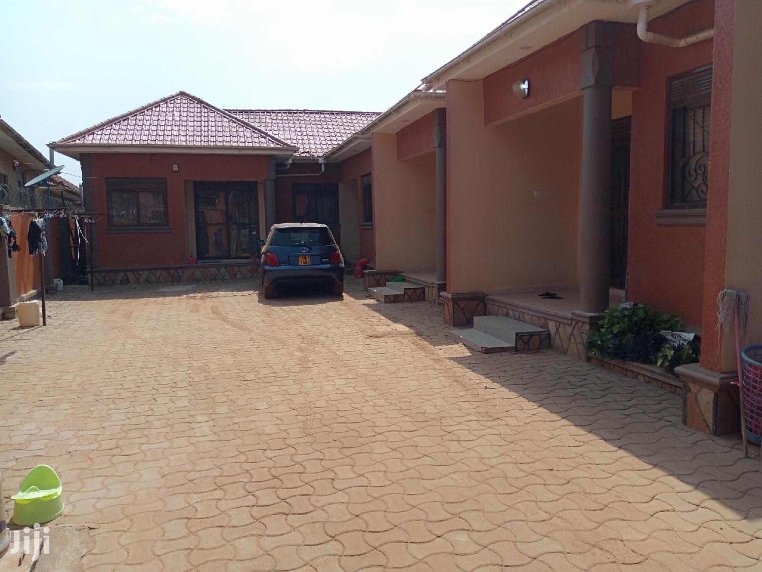 Kyaliwajjala Six Rental Units For Sale