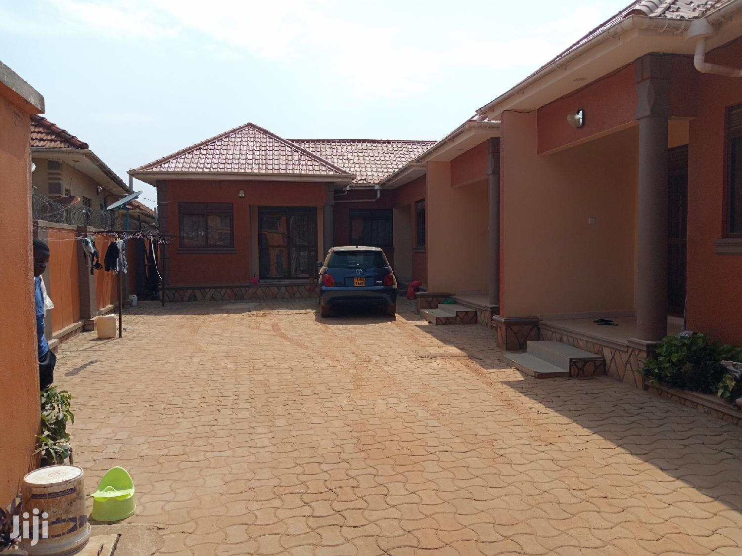 Kyaliwajjala Six Rental Units For Sale