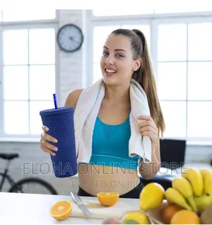 Reusable Plastic Cup