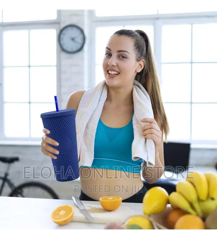 Reusable Plastic Cup