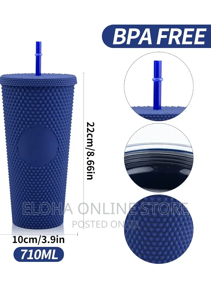 Reusable Plastic Cup