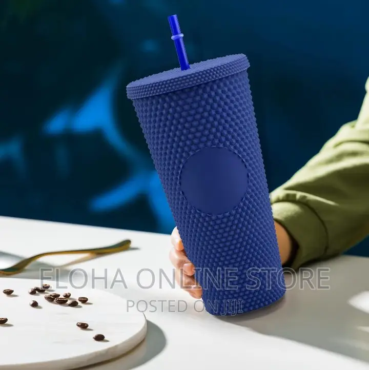 Reusable Plastic Cup