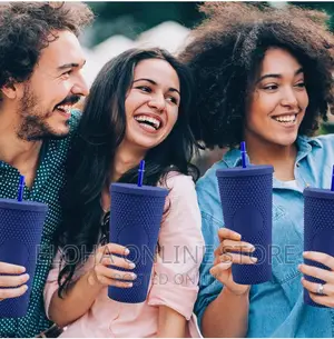 Reusable Plastic Cup