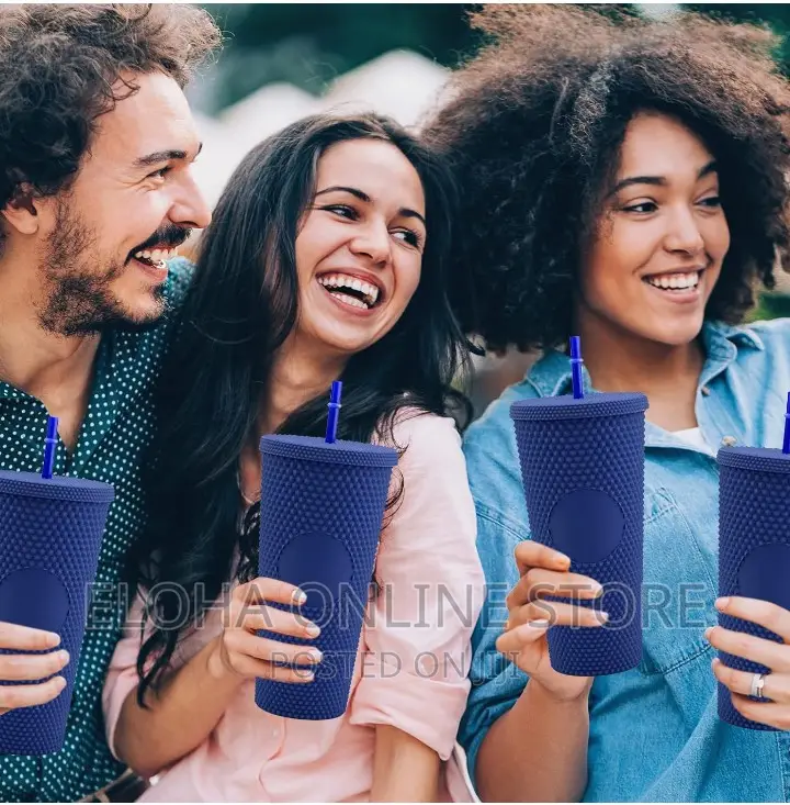 Reusable Plastic Cup